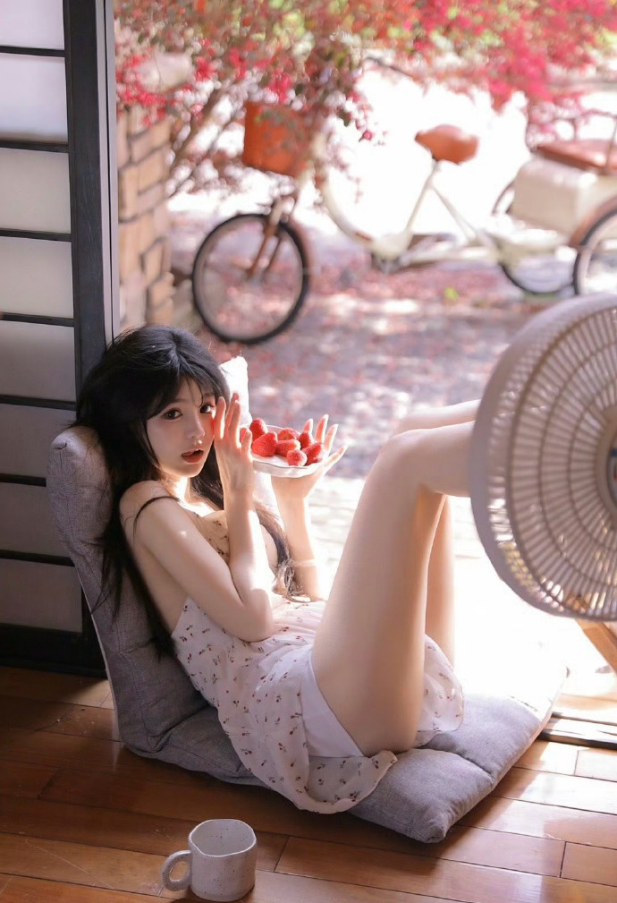 沿阶草 剧照